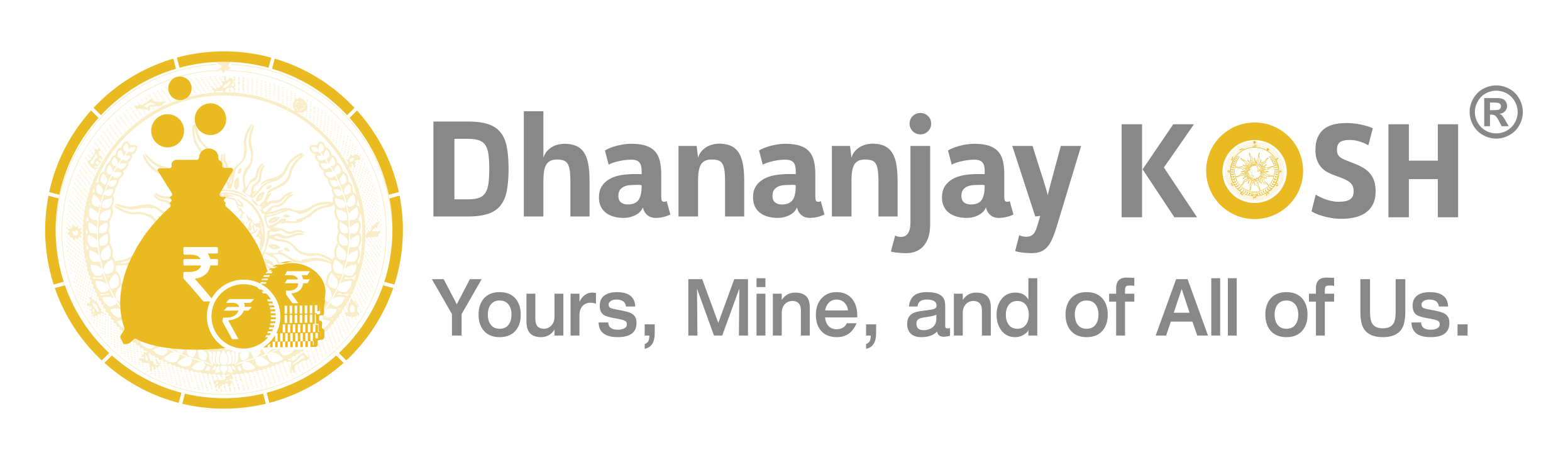 Dhananjay KOSH Logo